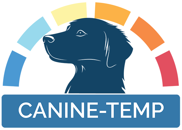 Canine Temp Logo