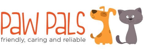 Paw Pals AE Logo