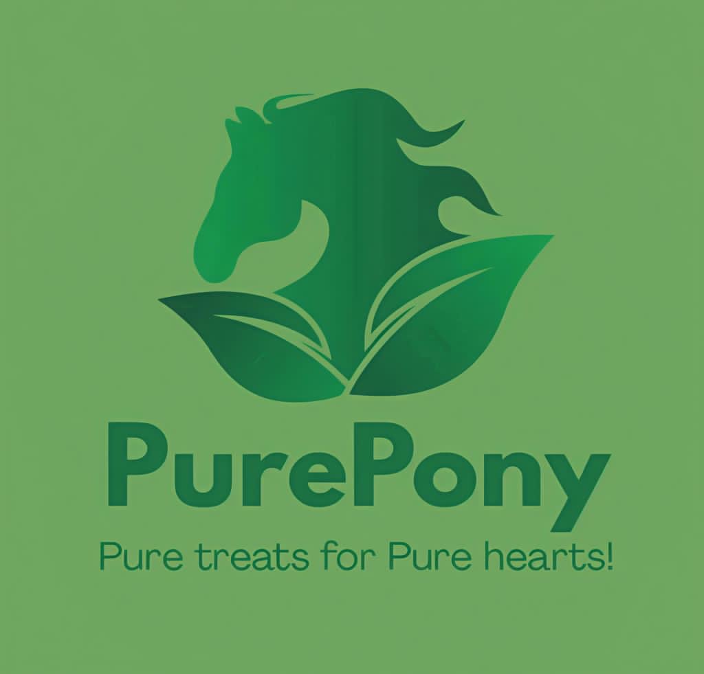 Pure Pony Homemade Treats Logo